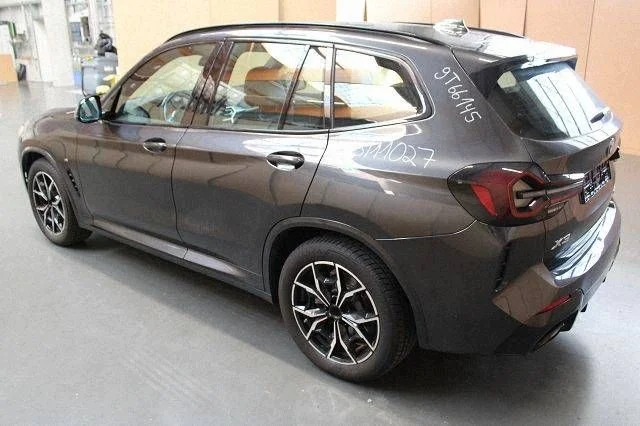 Capa da Caixa de Direção Esquerda BMW X3 G01 LCI image 6