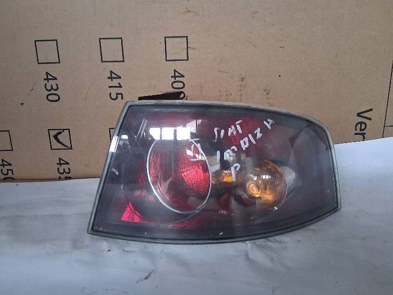 Front lamp right Mazda 3 image 2