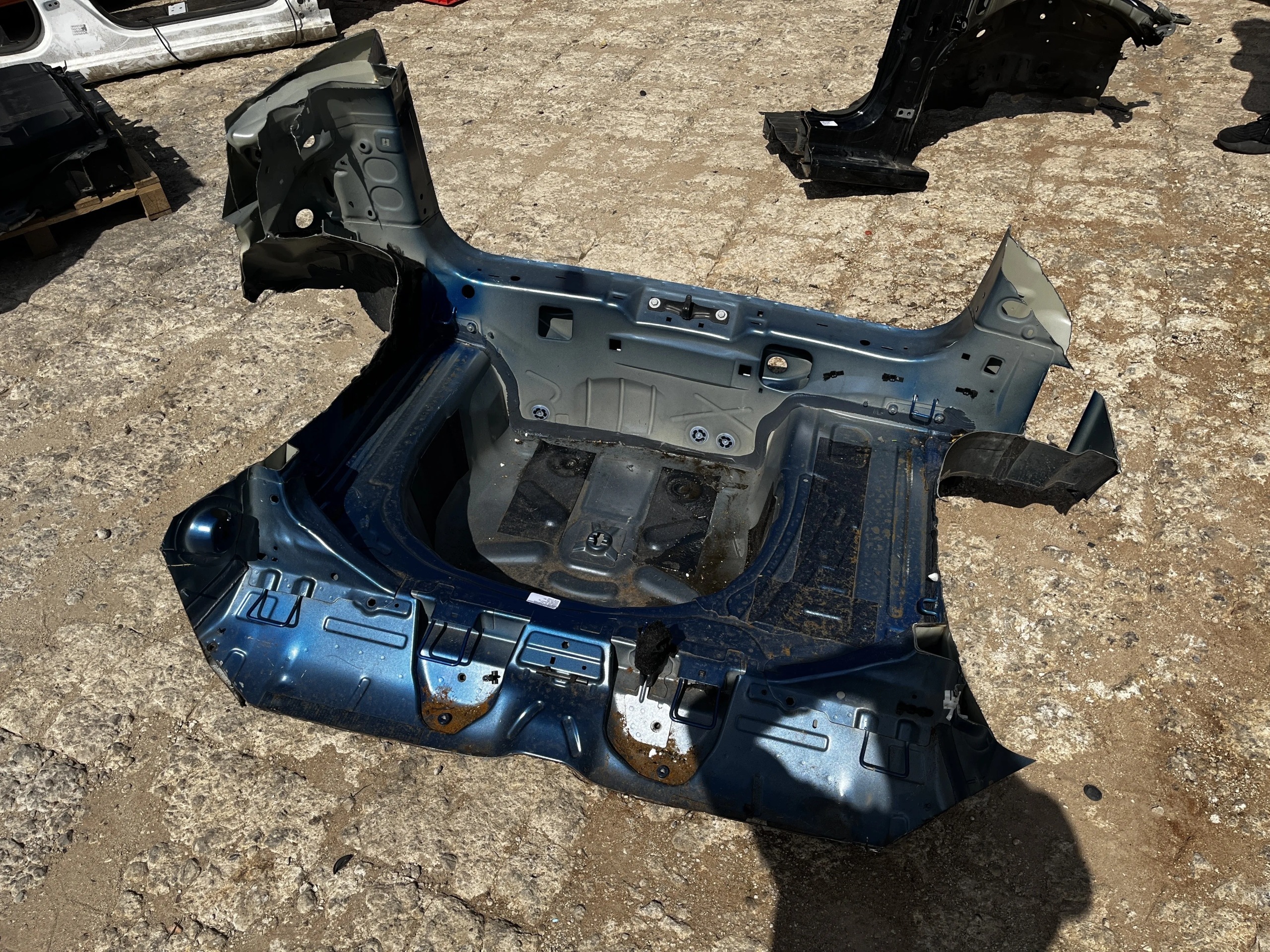 Skoda Kamiq 19- LF5W VW33224 image 4