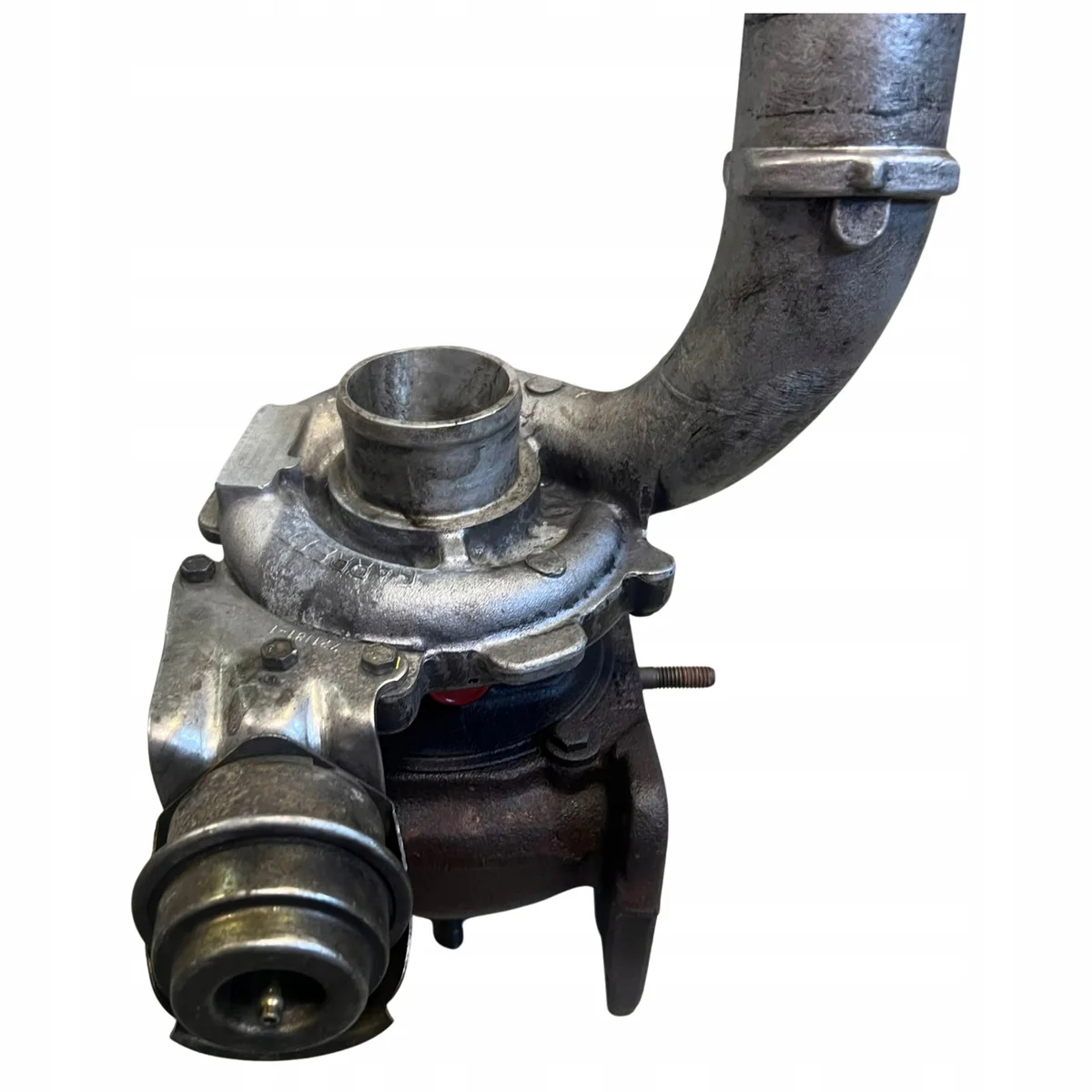 Turboahdin 708639 Mitsubishi Nissan Renault Volvo image 3