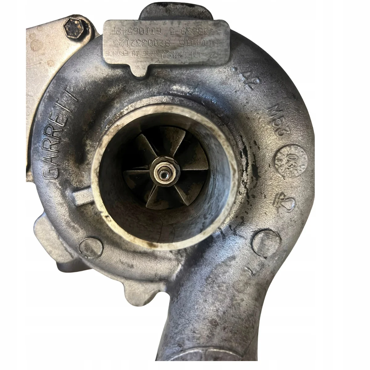 Turboahdin 708639 Mitsubishi Nissan Renault Volvo image 5