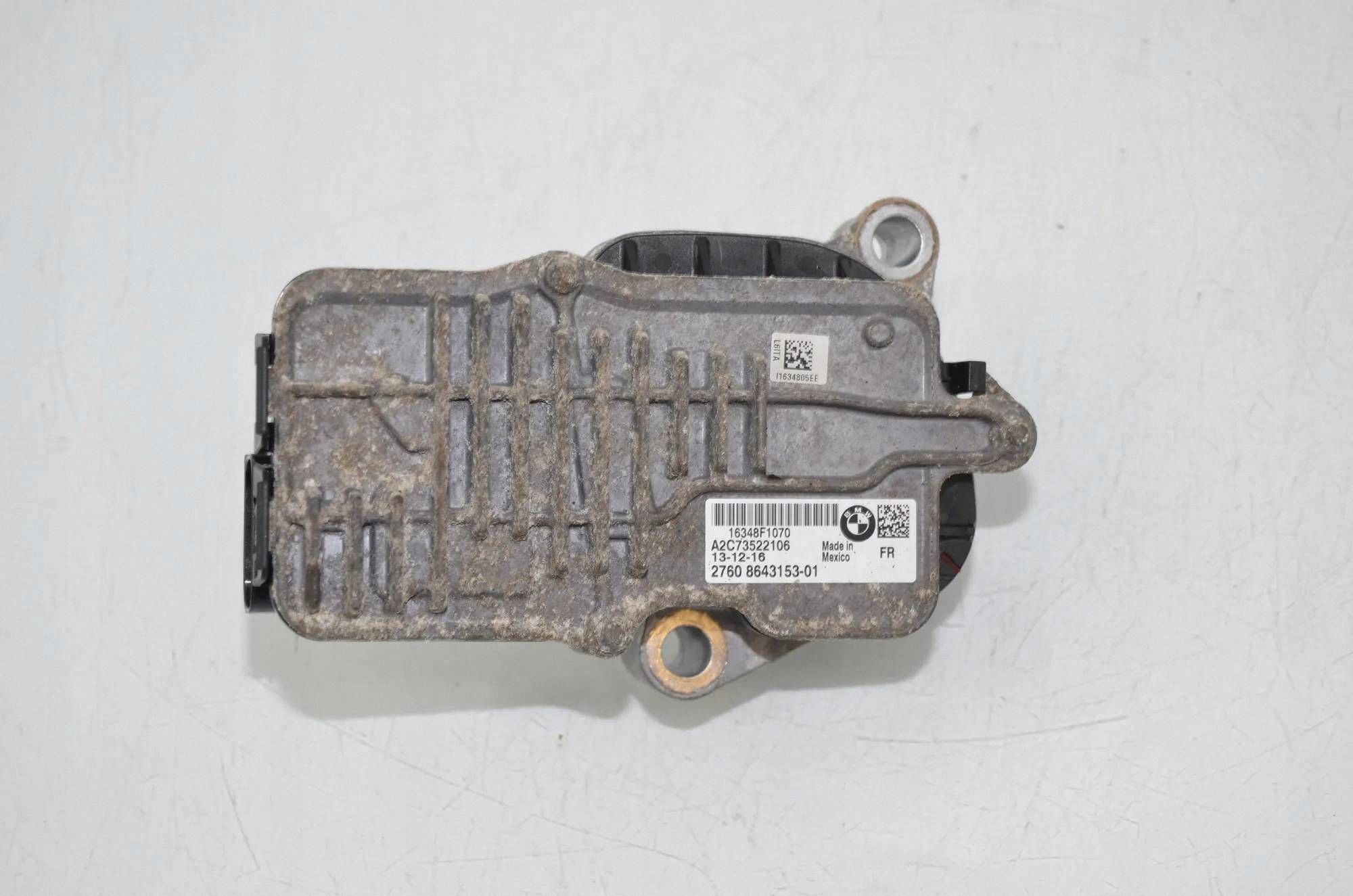 Redutor BMW 5 F10 F11 27608643153 Usado image 4