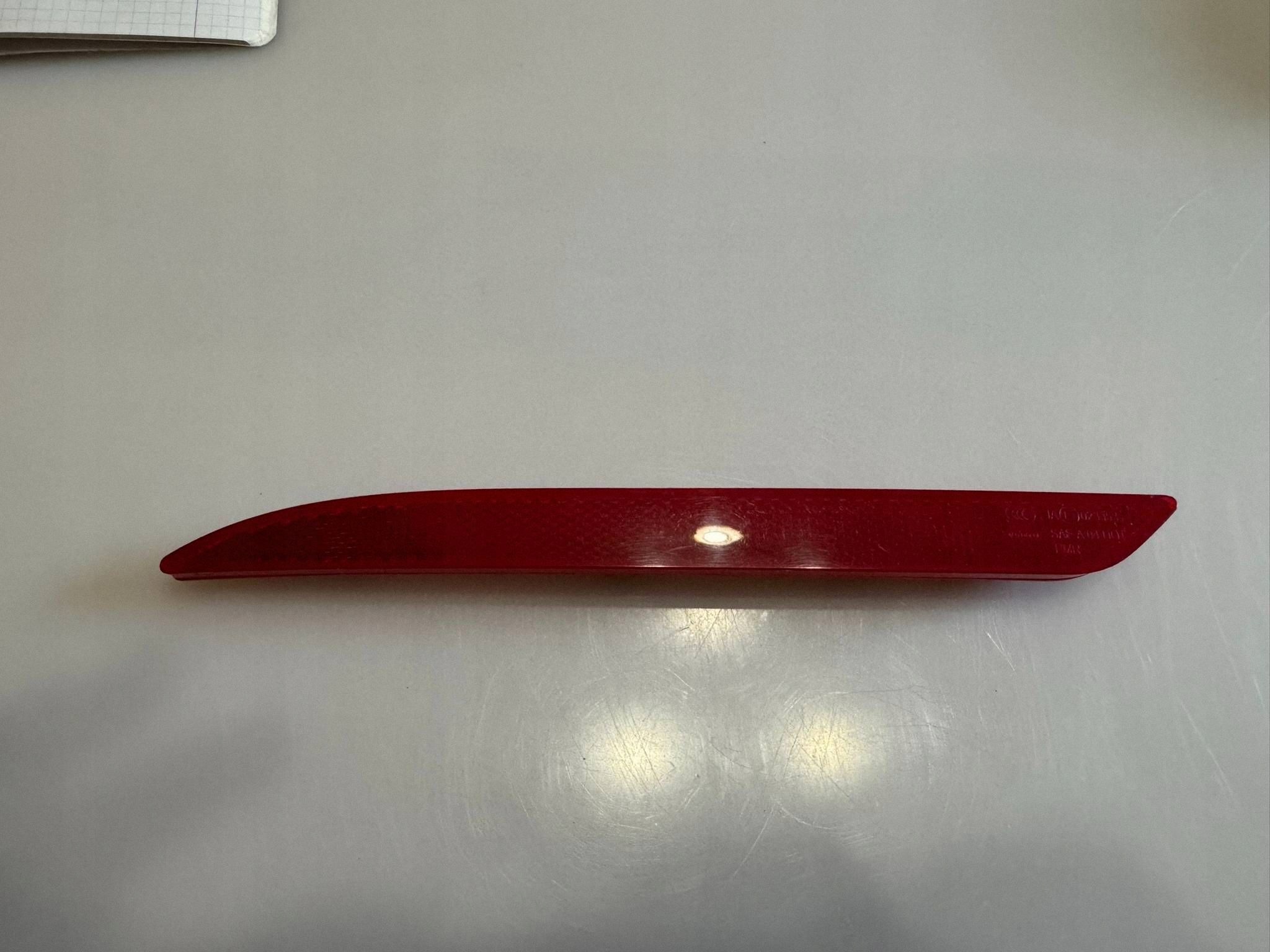 Reflector Links Achter Mercedes A-Klasse W177 image 2