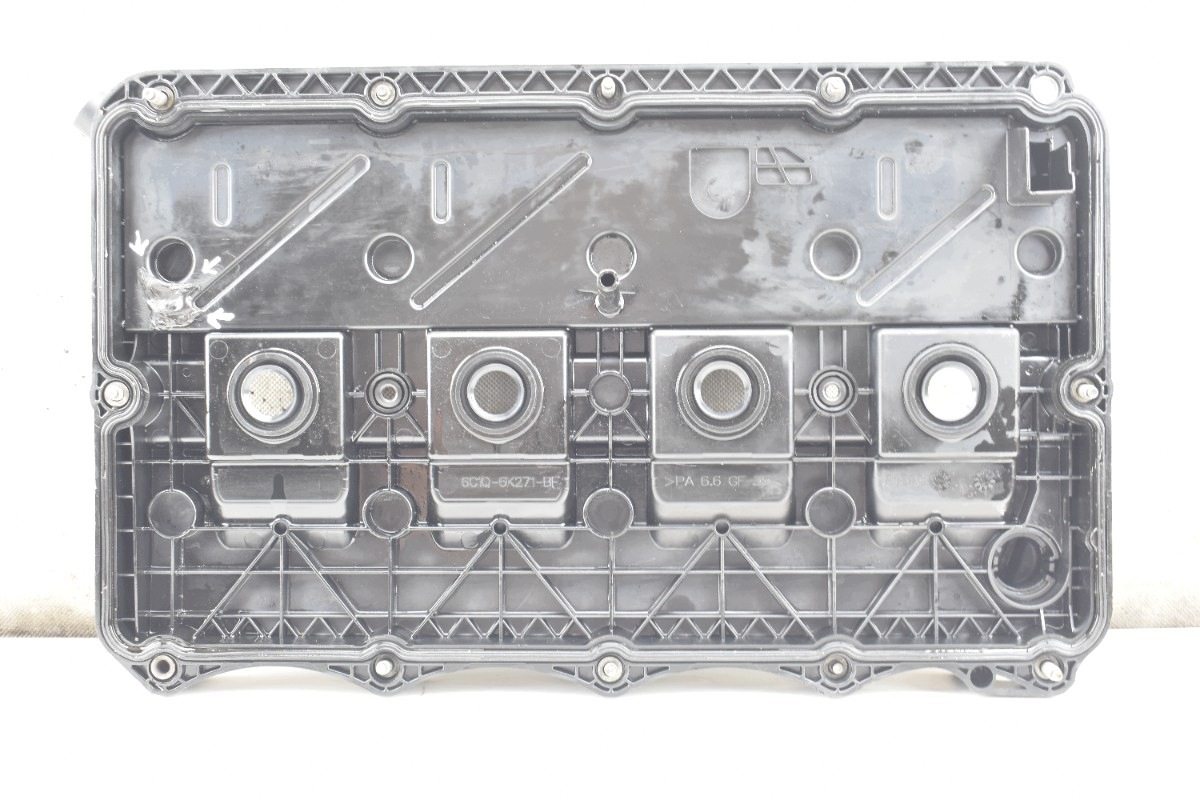 Ventildeckel Ford Transit Boxer Jumper Ducato 2.2 TDCI HDI JTD 6C1Q-6K271-BF image 4