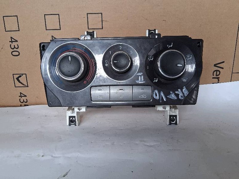 Panneau de ventilation AC Fiat Bravo 2 II image 2