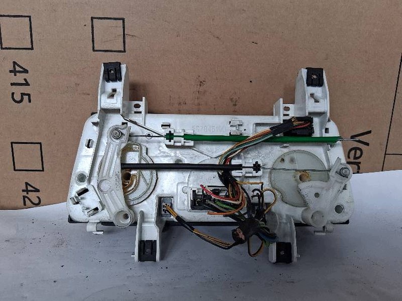 AC Vent Panel Fiat Bravo II OEM 1 Used