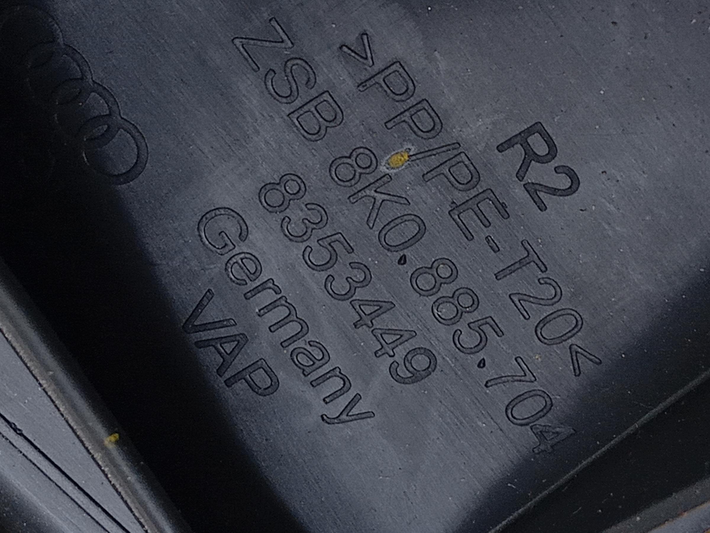 Canapé Audi A4 B8 OEM 8K0855704 image 7