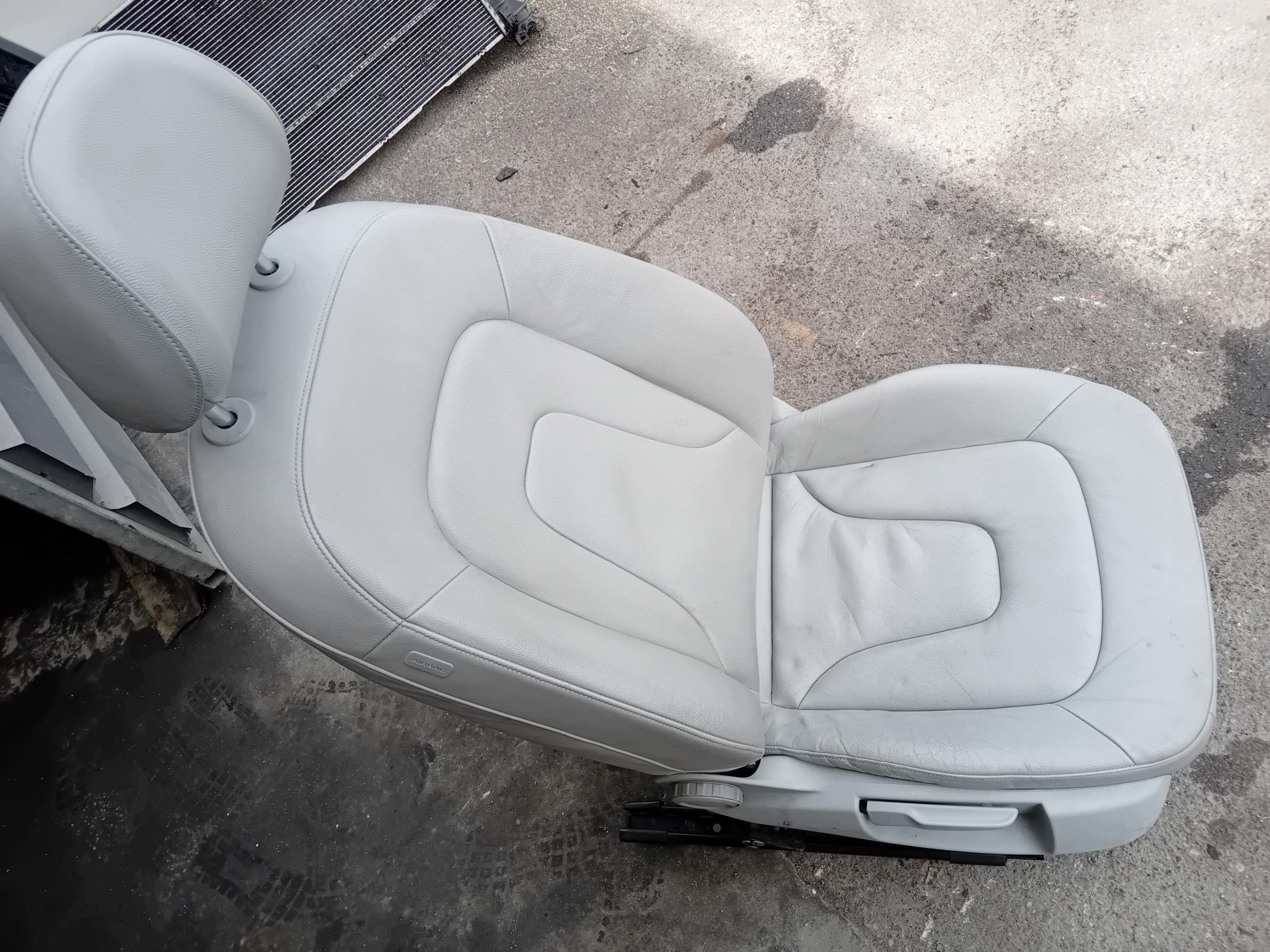 Fauteuil passager Audi A4 B8 (A4B8FPP) image 2