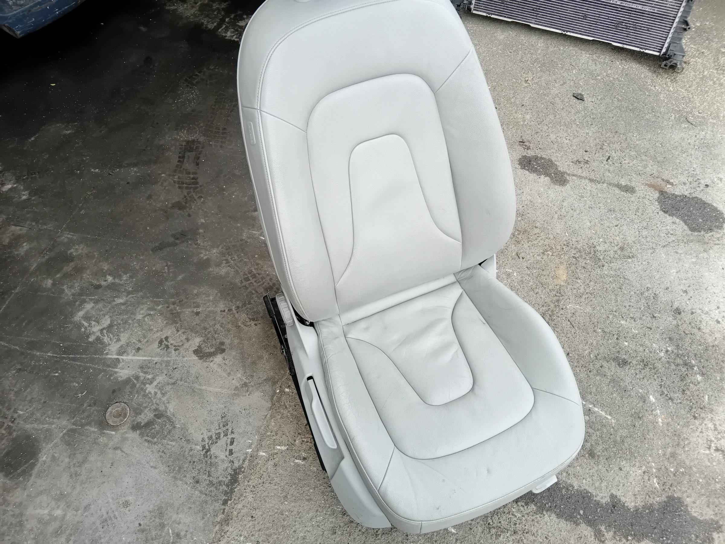Fauteuil passager Audi A4 B8 (A4B8FPP) image 3