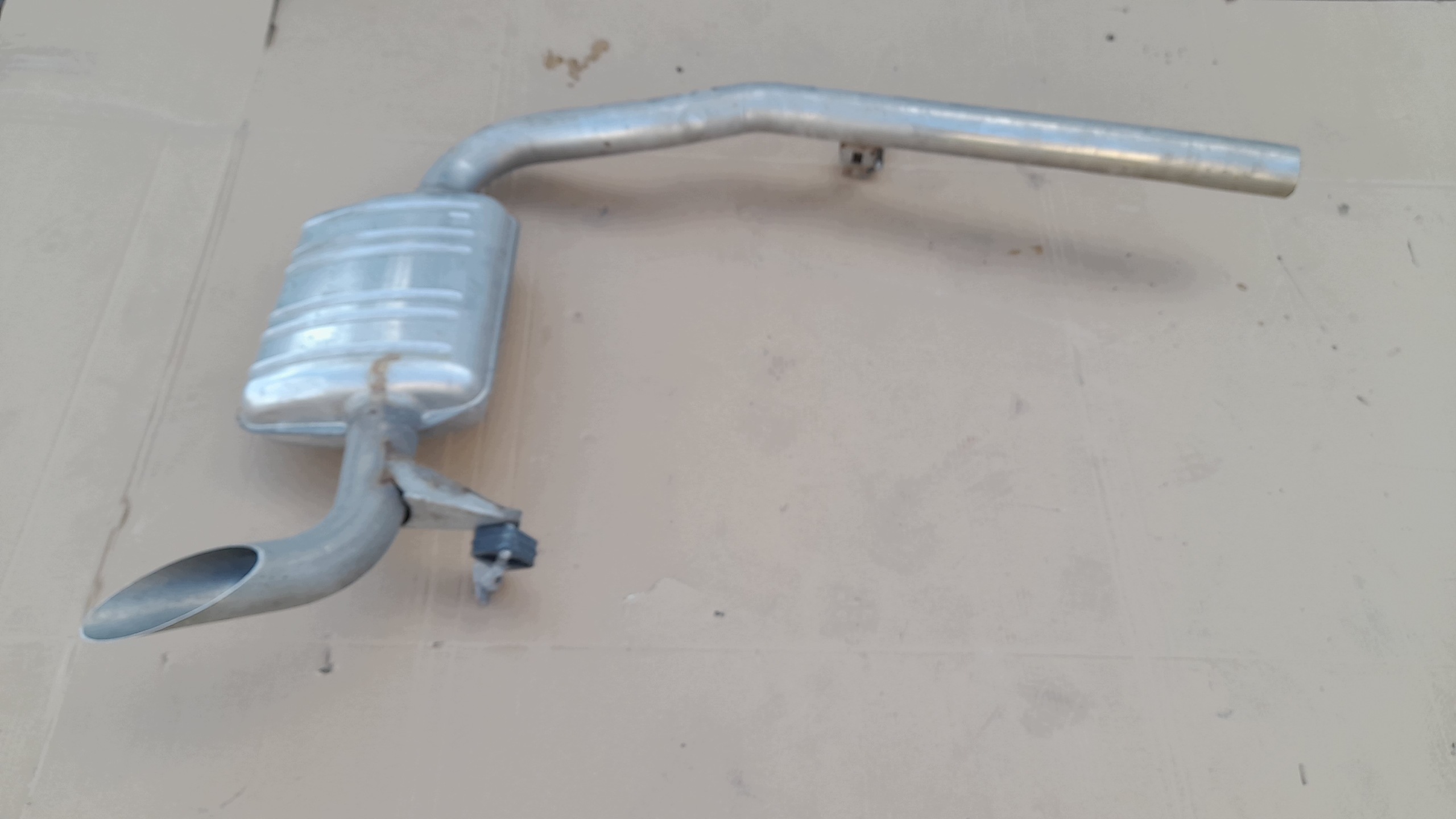 Used Exhaust Muffler for BMW X3 G45 - OEM 7101508