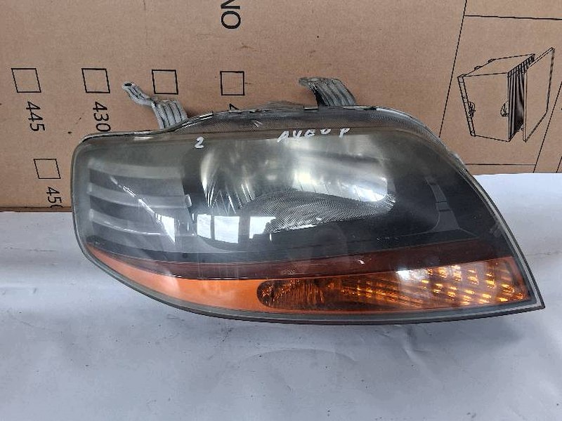 Front-right lamp chevrolet aveo image 2