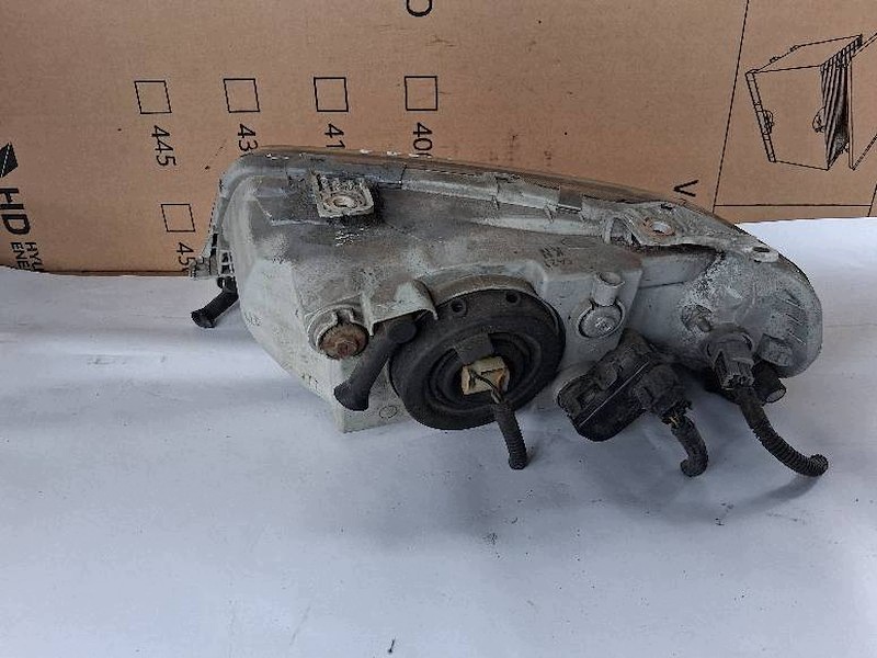 Front-right lamp chevrolet aveo
