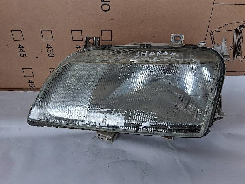 Lamp front left xenon Cadillac SRX image 2