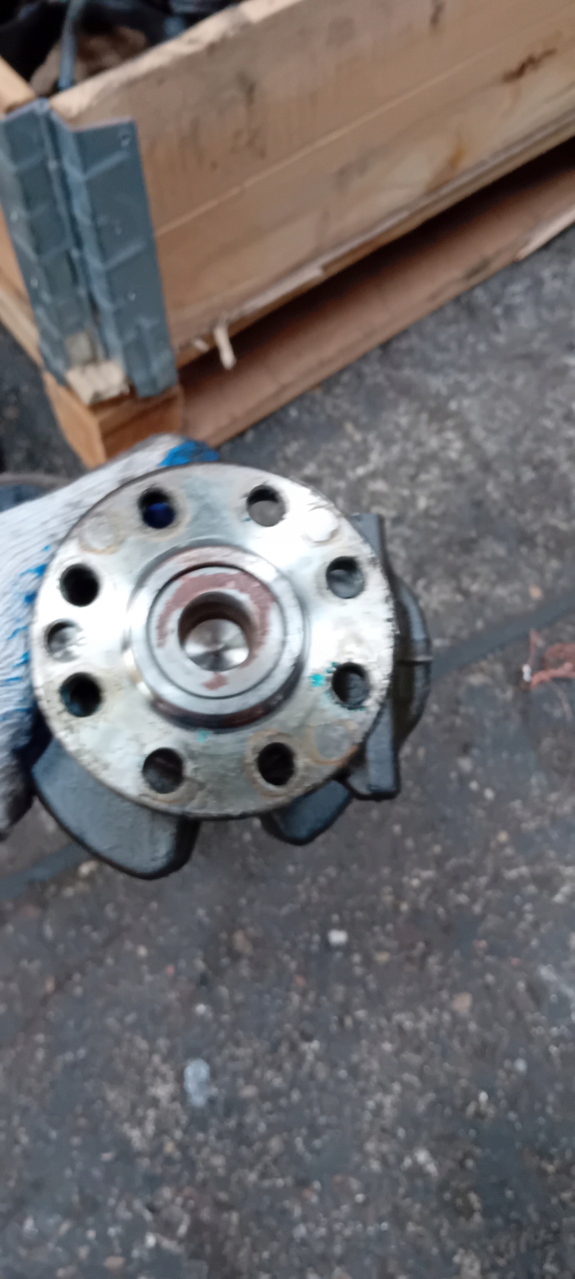 Kurbelwelle Nominal 5599R Renault Trafic III 1.6 dCi 2014- OEM S27635754 image 5