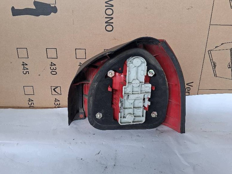 Rear lamp left fl Audi a3