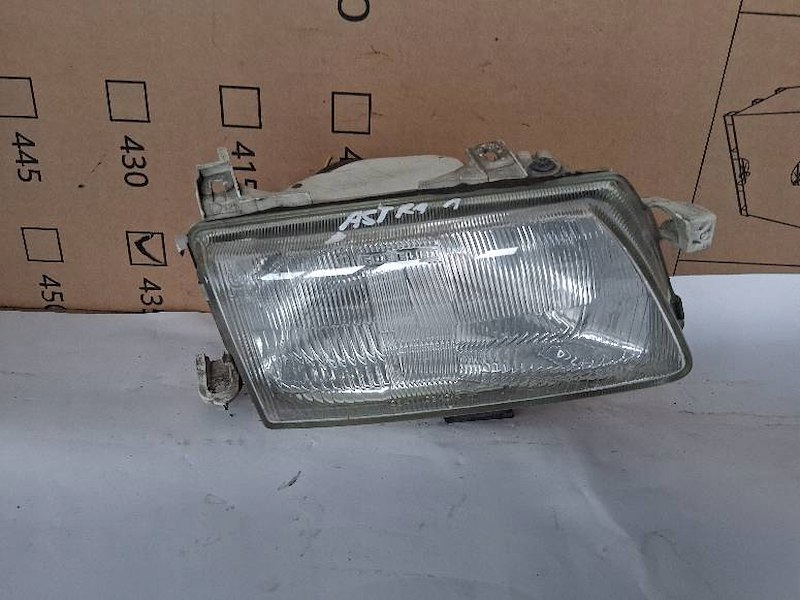 Right front lamp TOYOTA YARIS AND 1