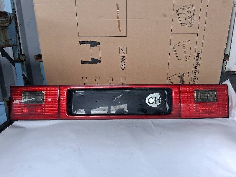 Blind light flaps VOLKSWAGEN SHARAN I image 2