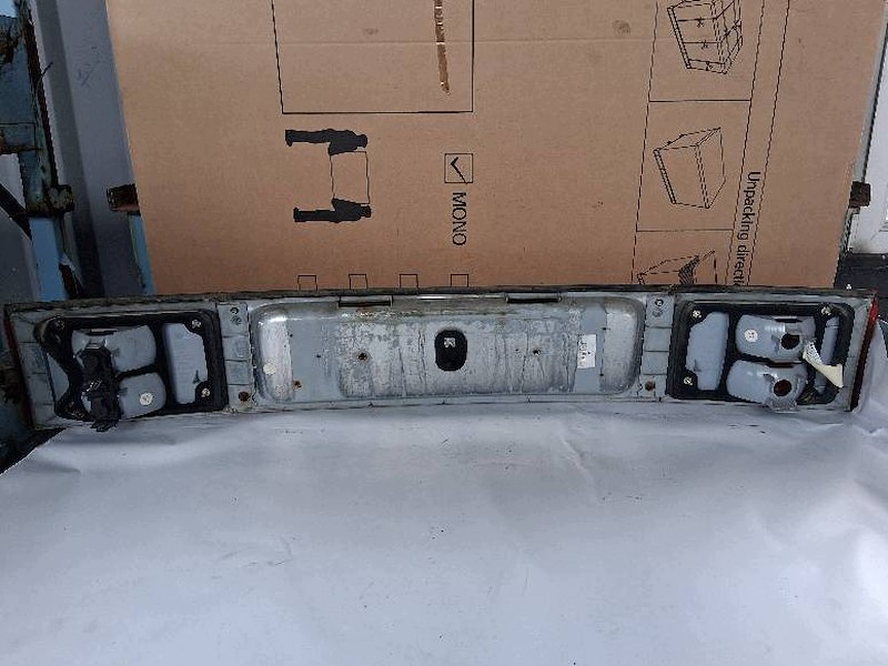 Blind light flaps VOLKSWAGEN SHARAN I image 3