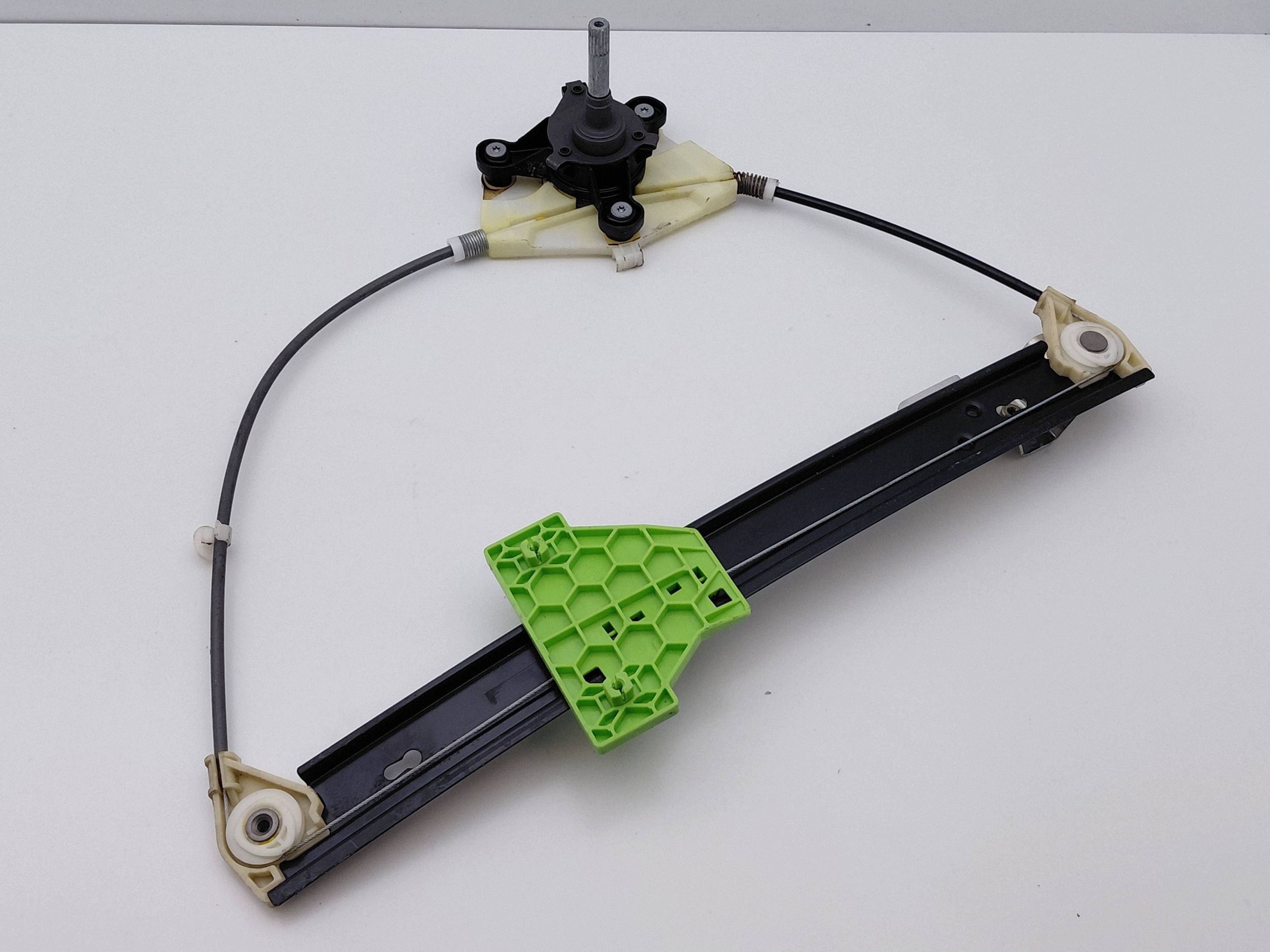 Gebruikte raamheffer rechts achter Audi A4 B6 DRC121823 image 2