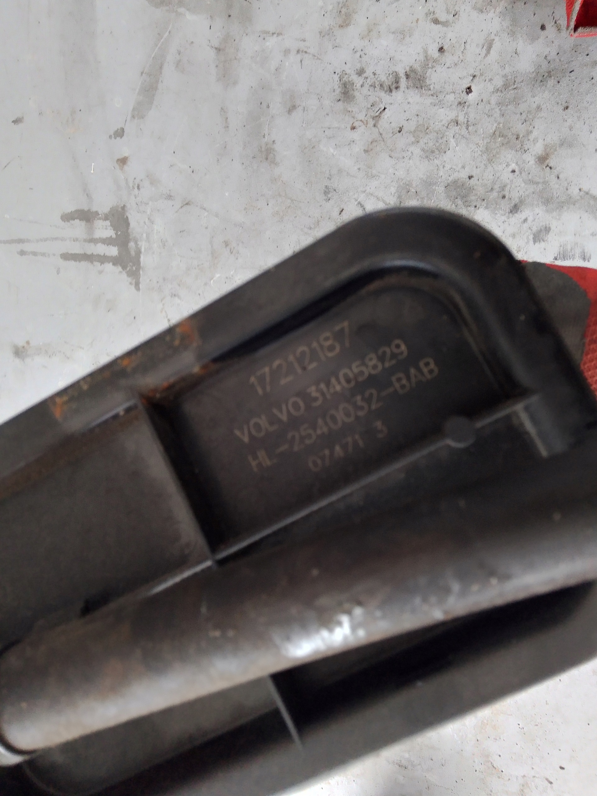Volvo OE 31405829 - Pièce d'occasion image 3