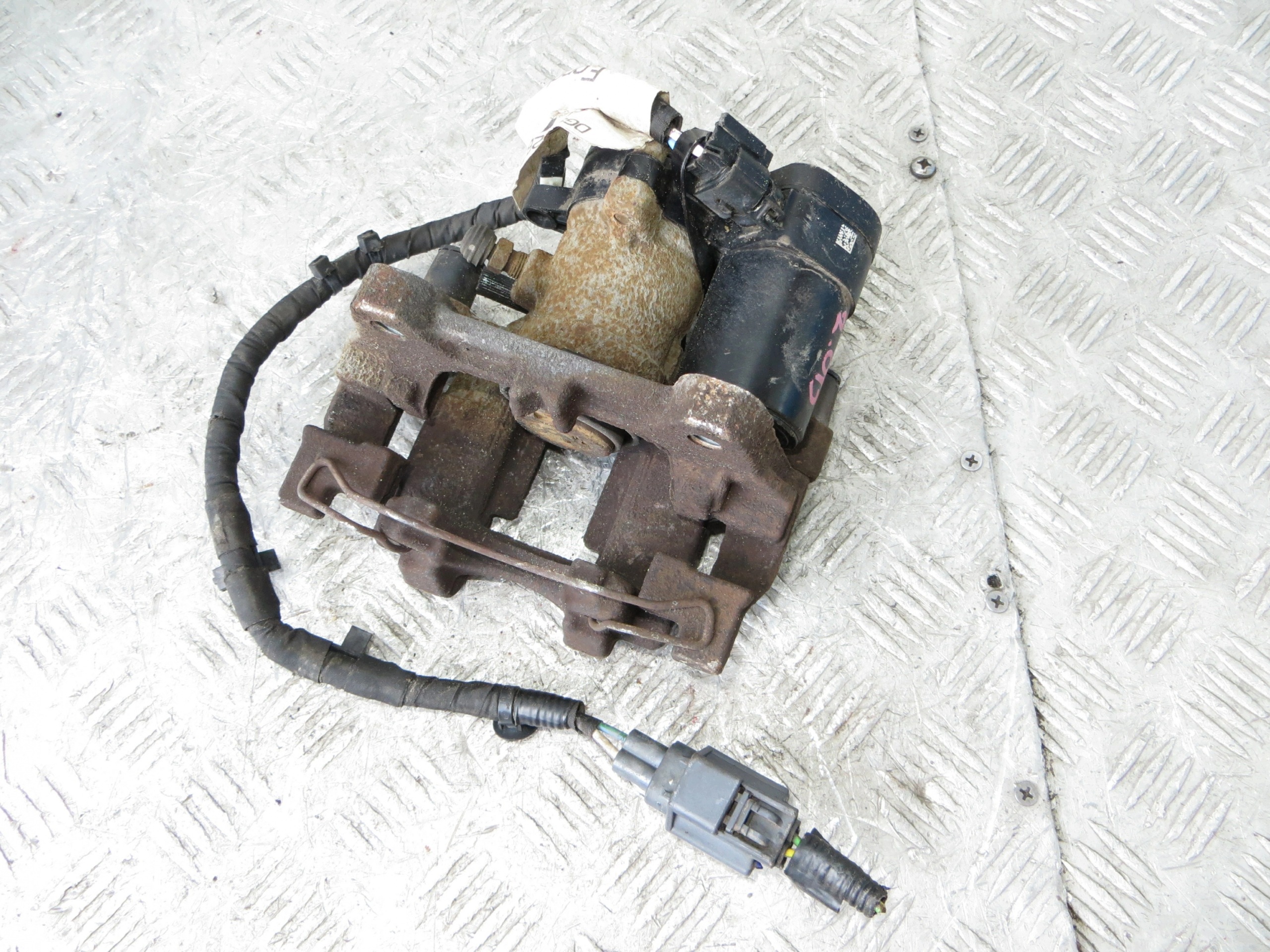 Bremssattel rechts hinten Ford Mondeo MK V 2.0B DG9T-2D250-D 14-22 image 8