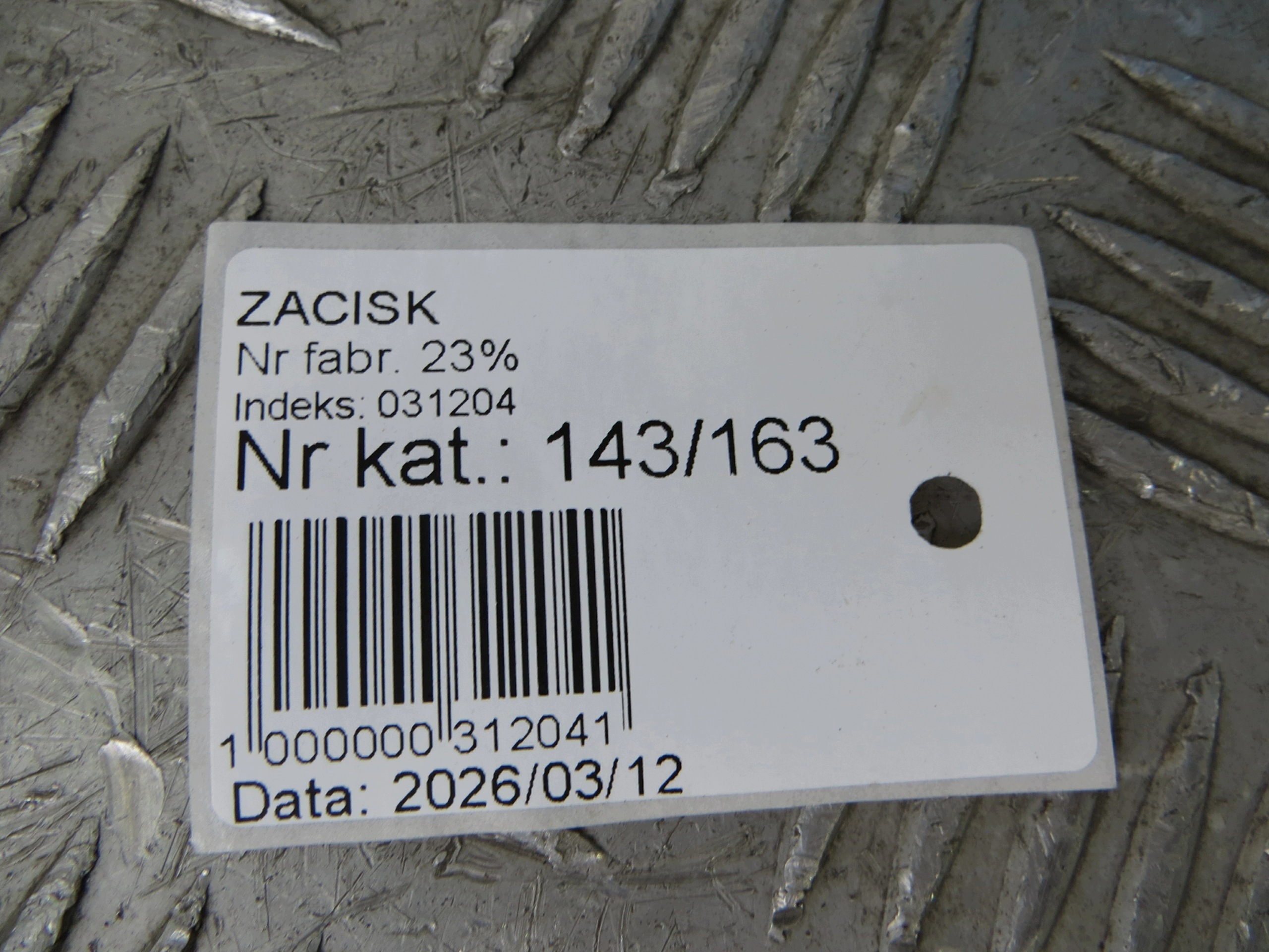 Bremszange links hinten Ford Mondeo MK V 2.0B DG9T-2B254-AH 14-22 image 6