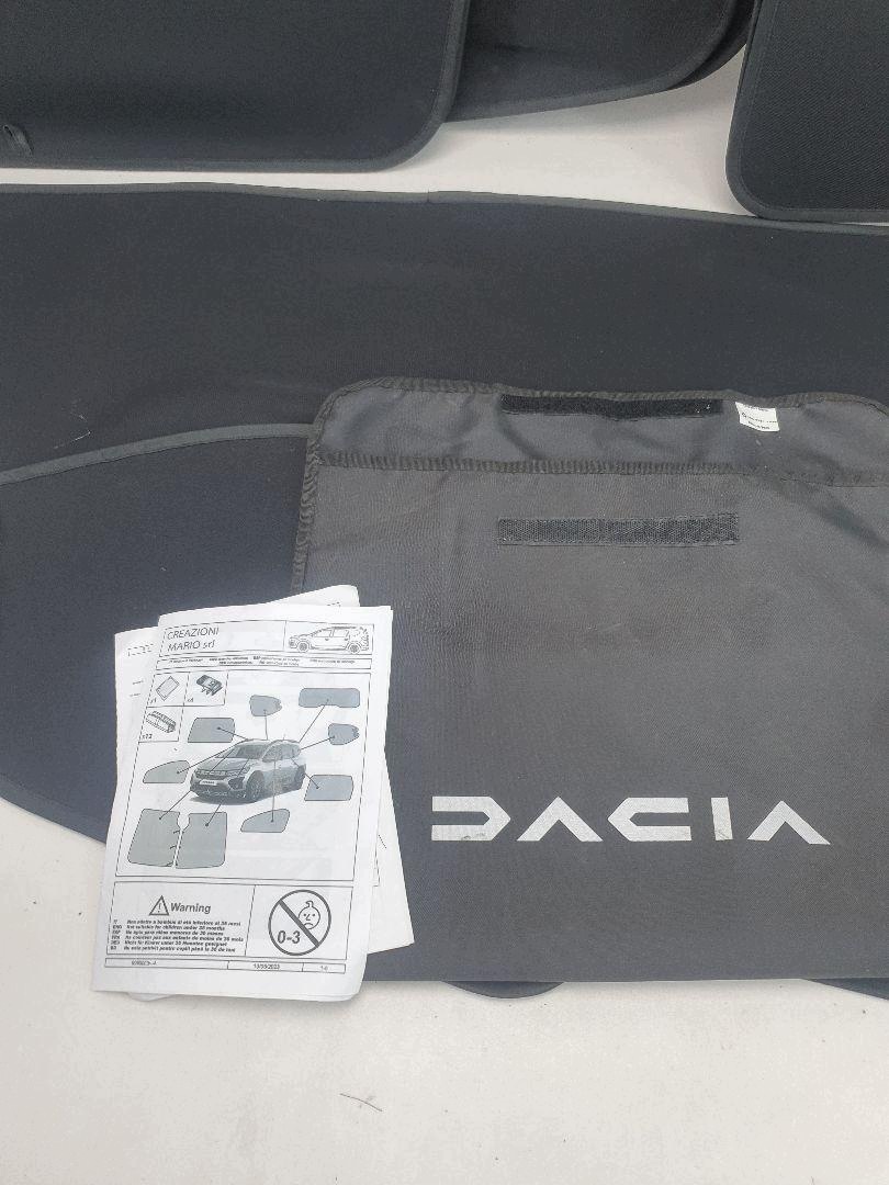 Pare-soleil Dacia Jogger OEM 9990003 image 4