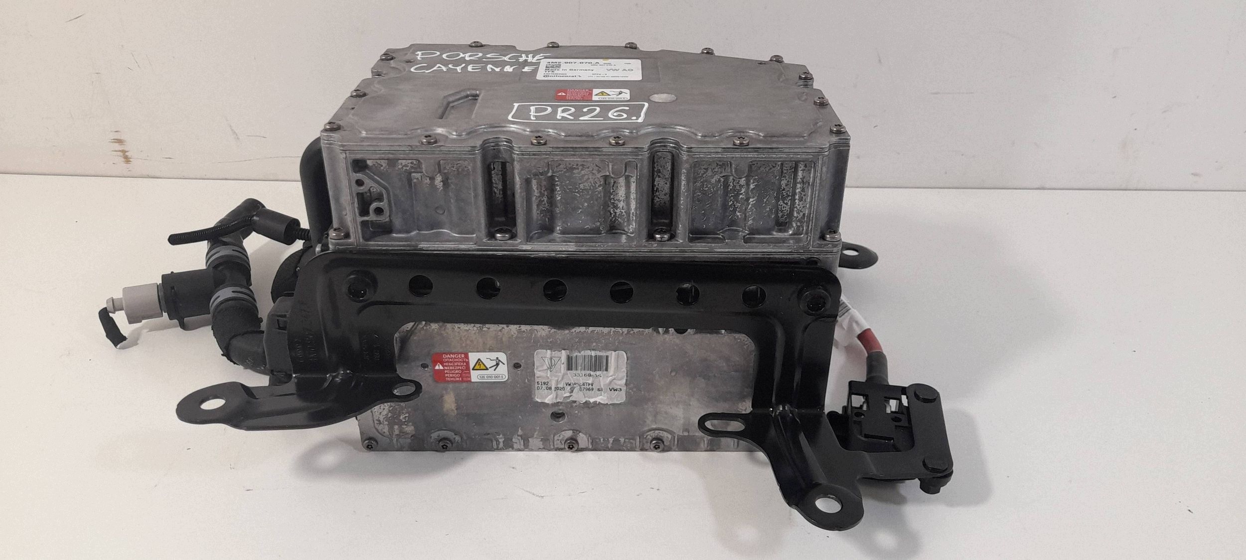 Porsche Cayenne 9Y0 9Y3 Invertteri 4M2907070A image 2