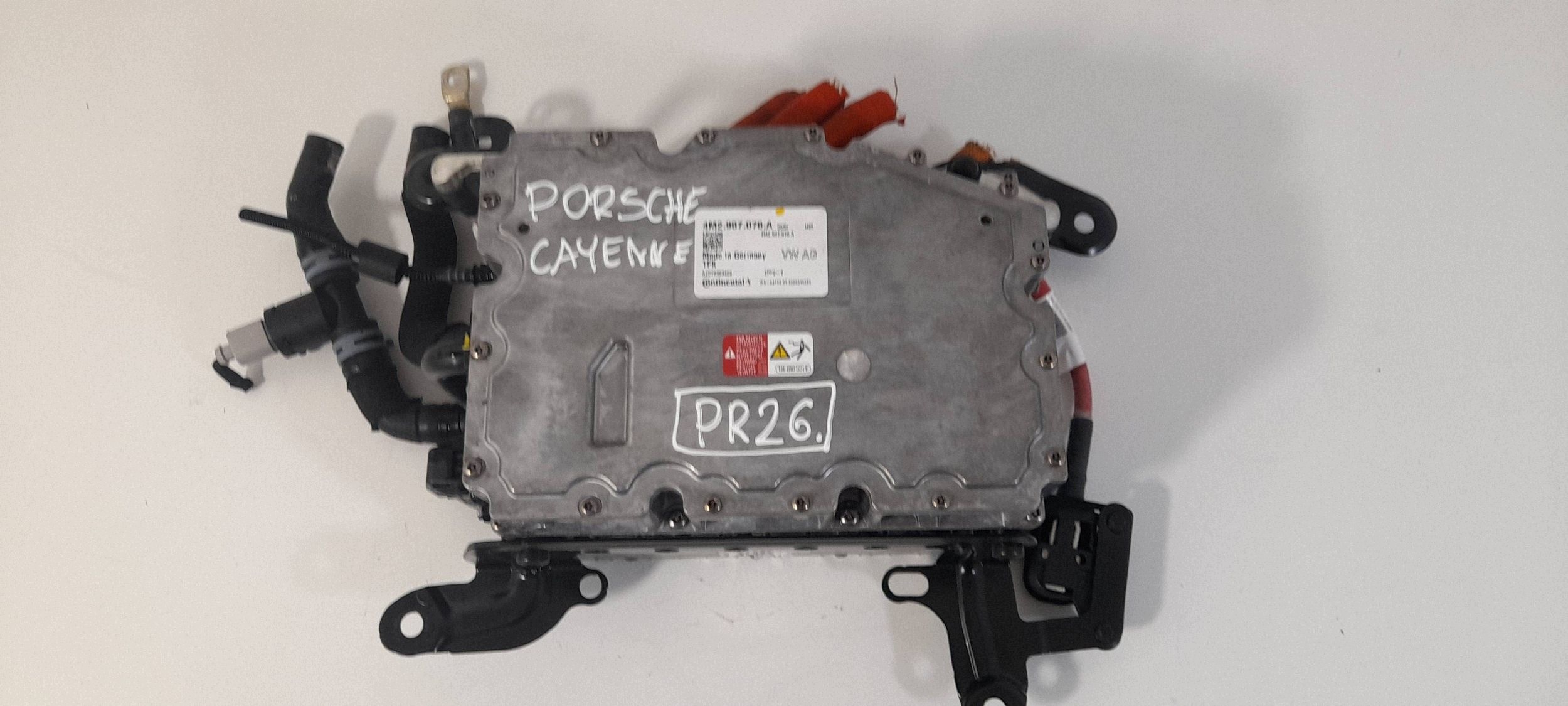 Porsche Cayenne 9Y0 9Y3 Invertteri 4M2907070A