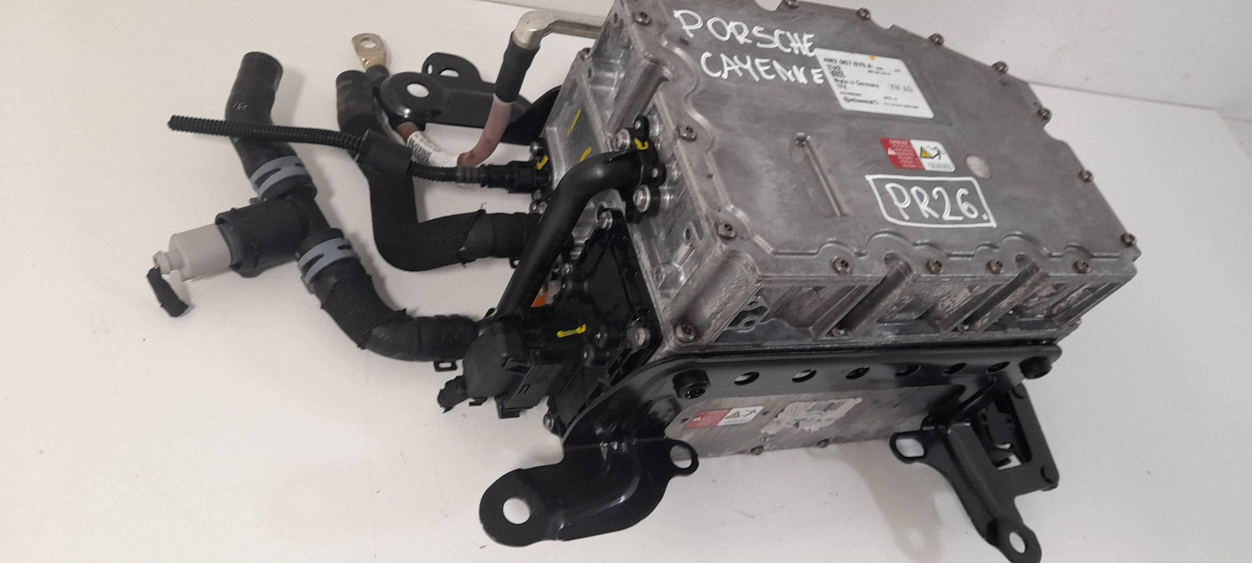 Porsche Cayenne 9Y0 9Y3 Invertteri 4M2907070A image 4