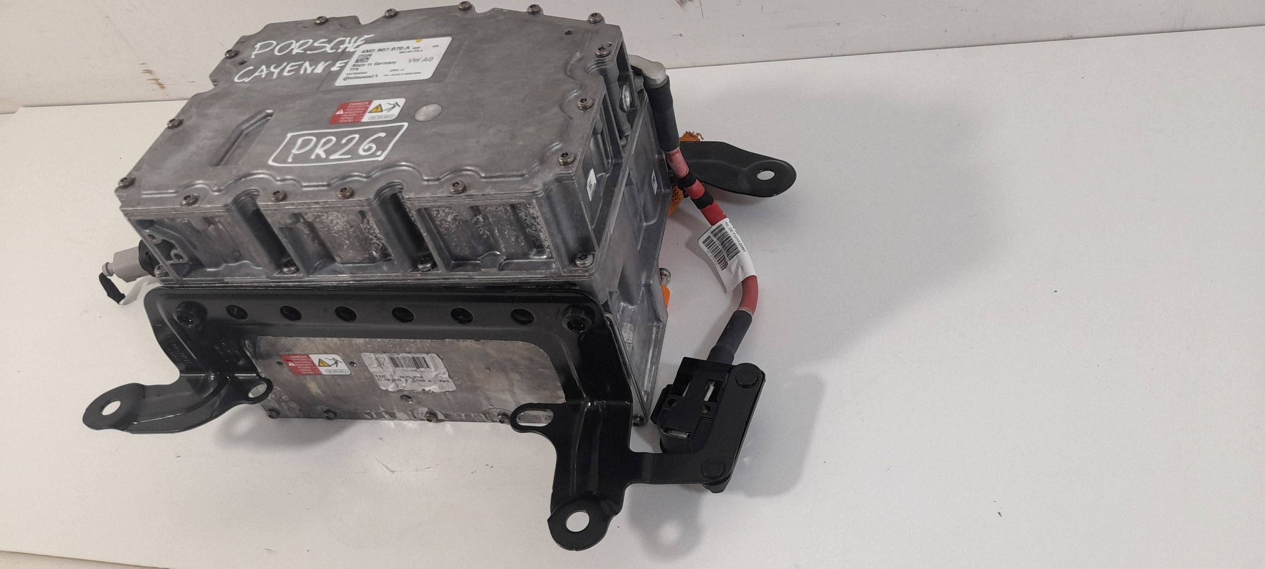 Porsche Cayenne 9Y0 9Y3 Invertteri 4M2907070A image 5