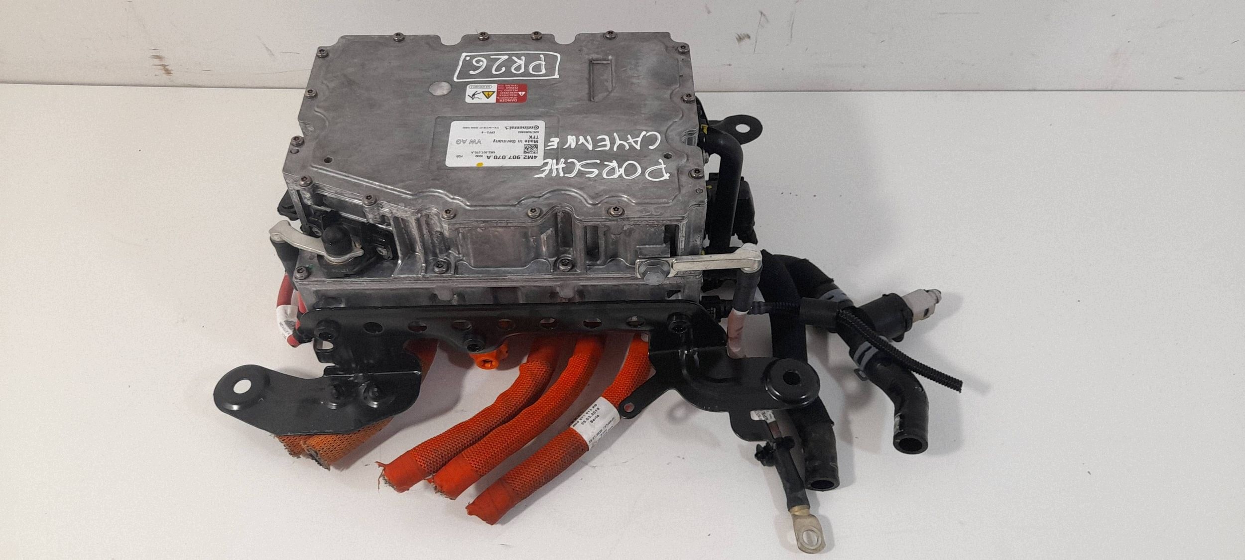 Porsche Cayenne 9Y0 9Y3 Invertteri 4M2907070A image 6