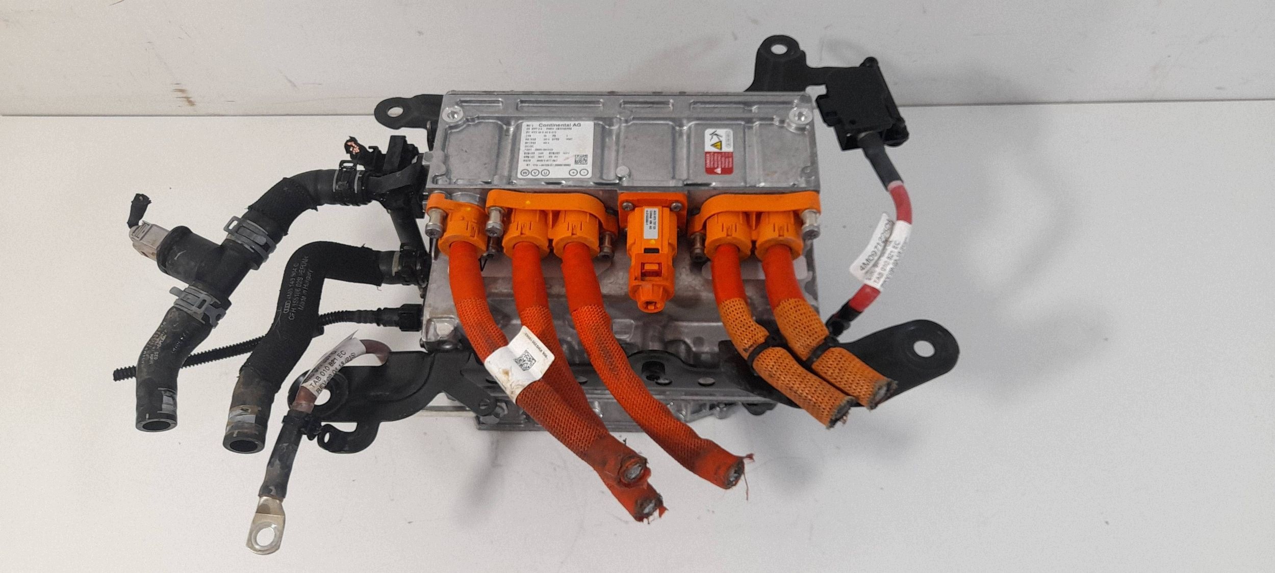 Porsche Cayenne 9Y0 9Y3 Invertteri 4M2907070A image 8