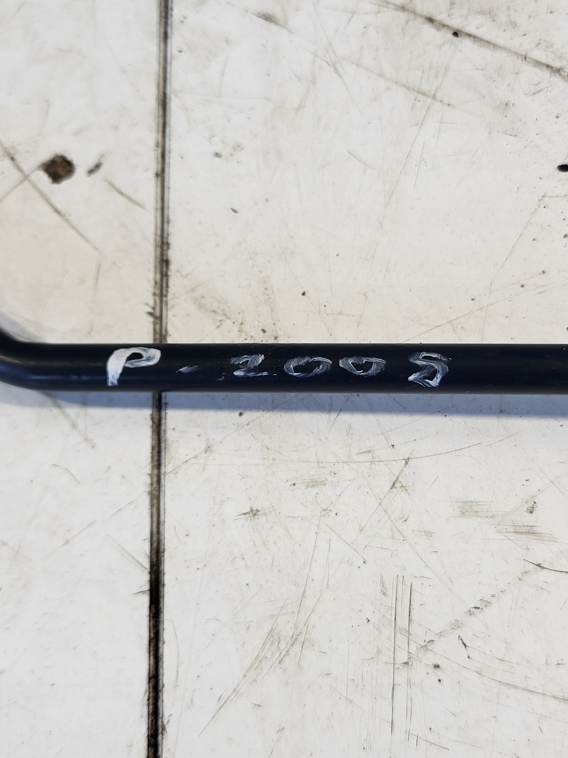Support capot BAT DRUT Peugeot 2008 I Lift 1.2 PureTech image 3