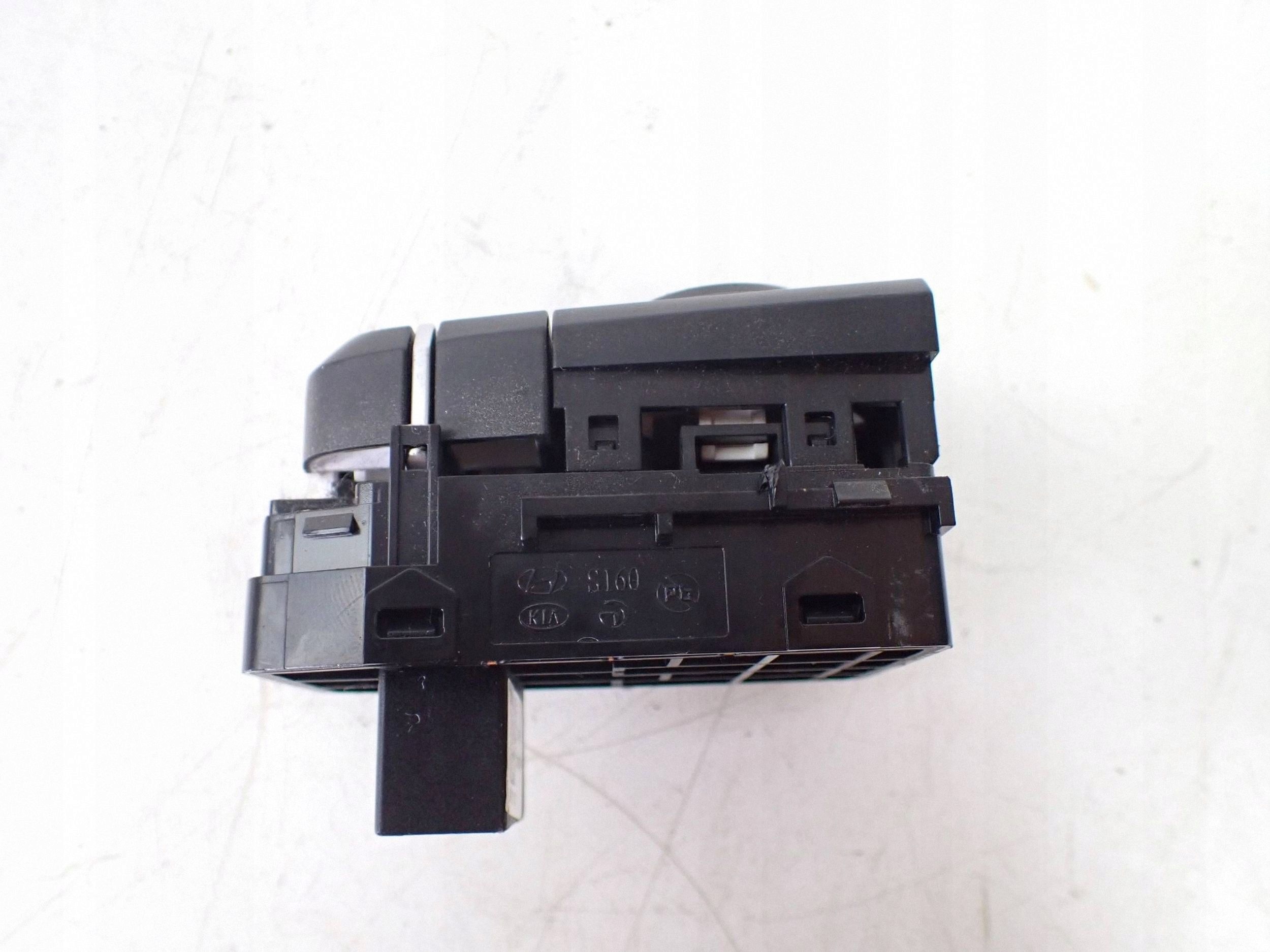 Peilin säätöpaneeli Kia Optima IV 299158099 image 3