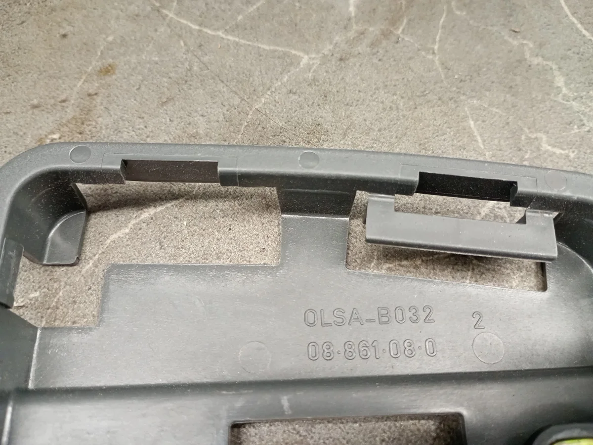Support Fiat Stilo 46756878 image 3