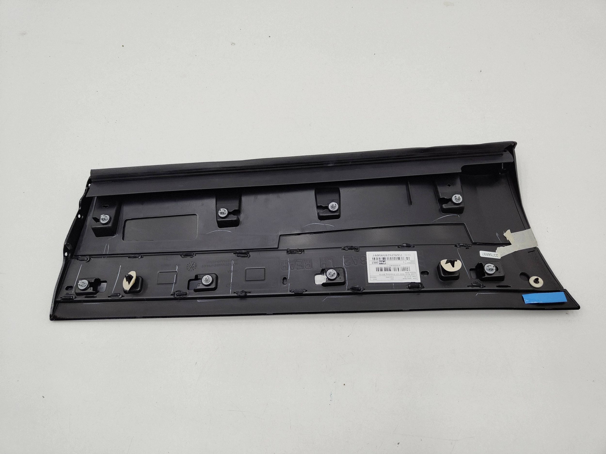 Range Rover Velar L560 Moldura Porta Esquerda image 5