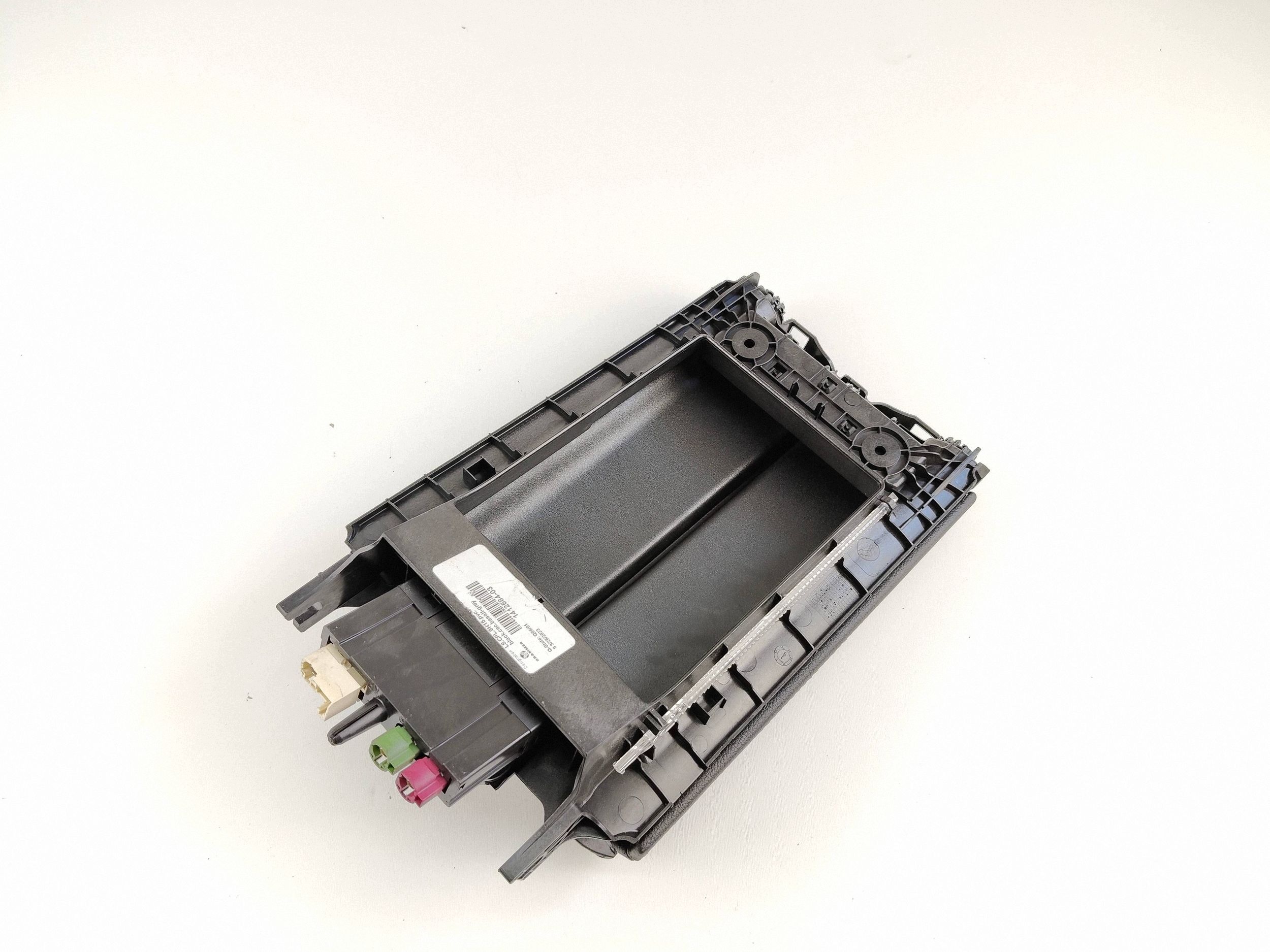 Armsteun Middenconsole Mercedes GLE W167 image 5