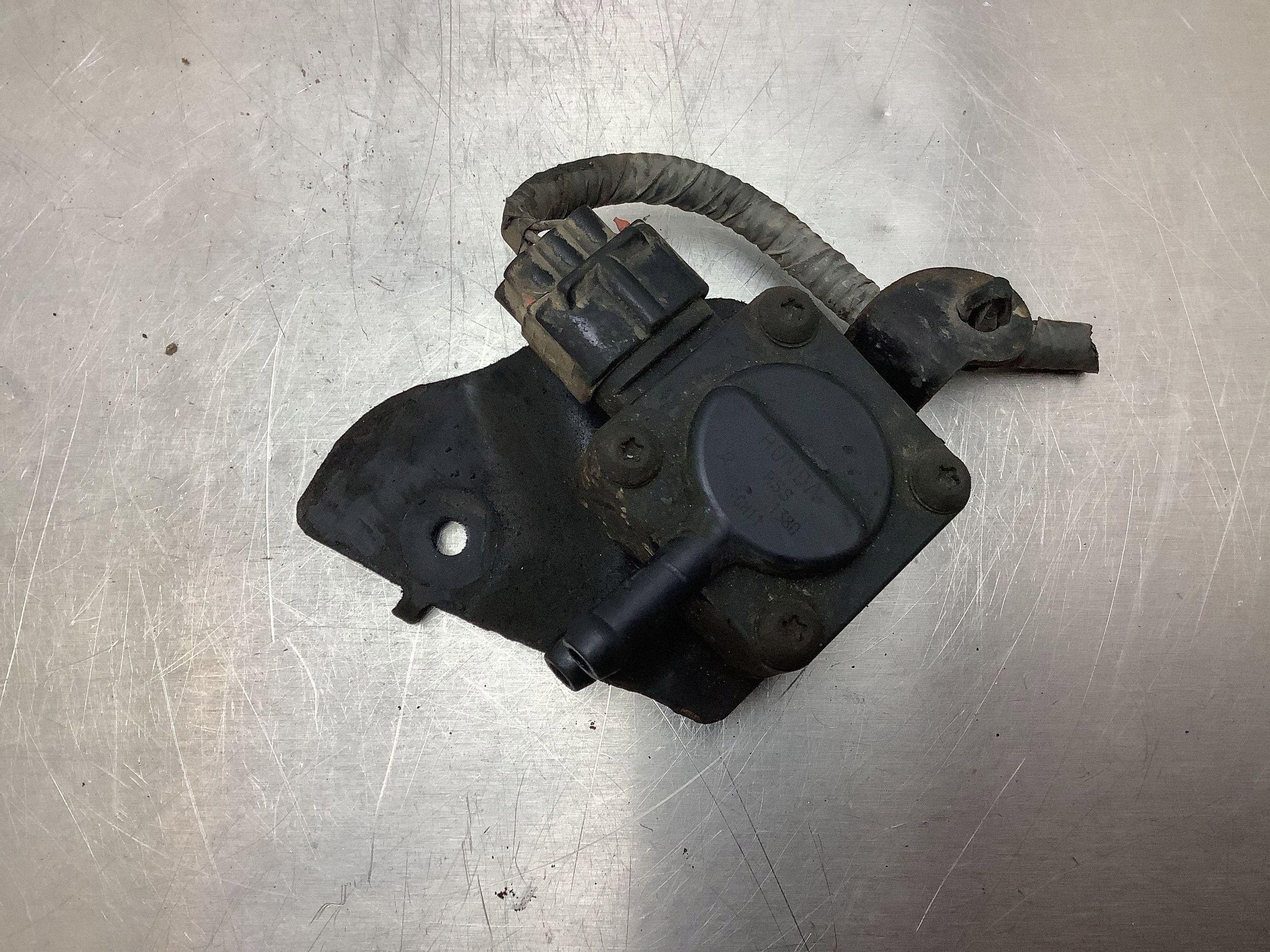 Sensor de Pressão de Escape RSS1380 Honda image 2