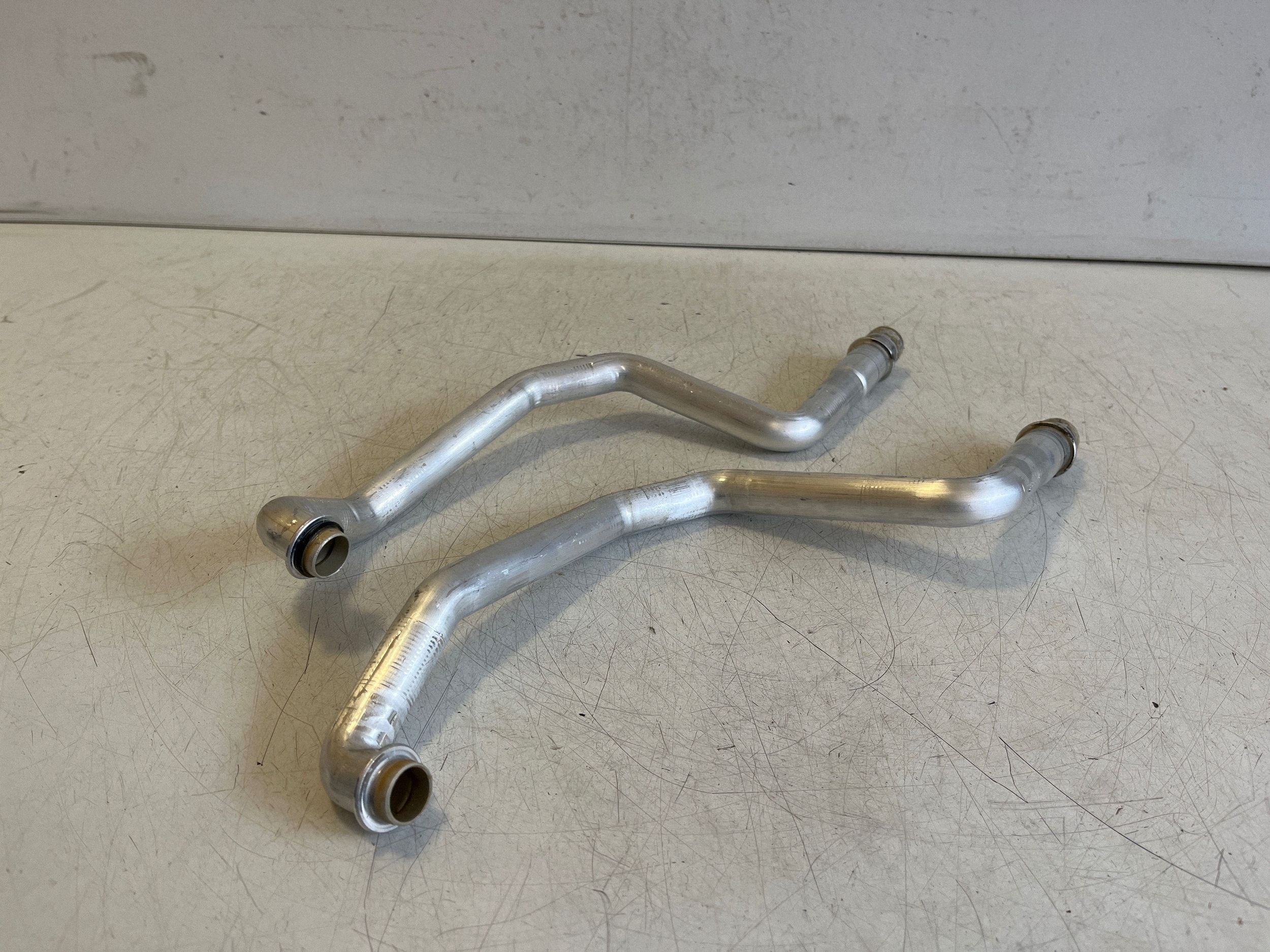 Manguera de calefacción Opel Vivaro VAL321128