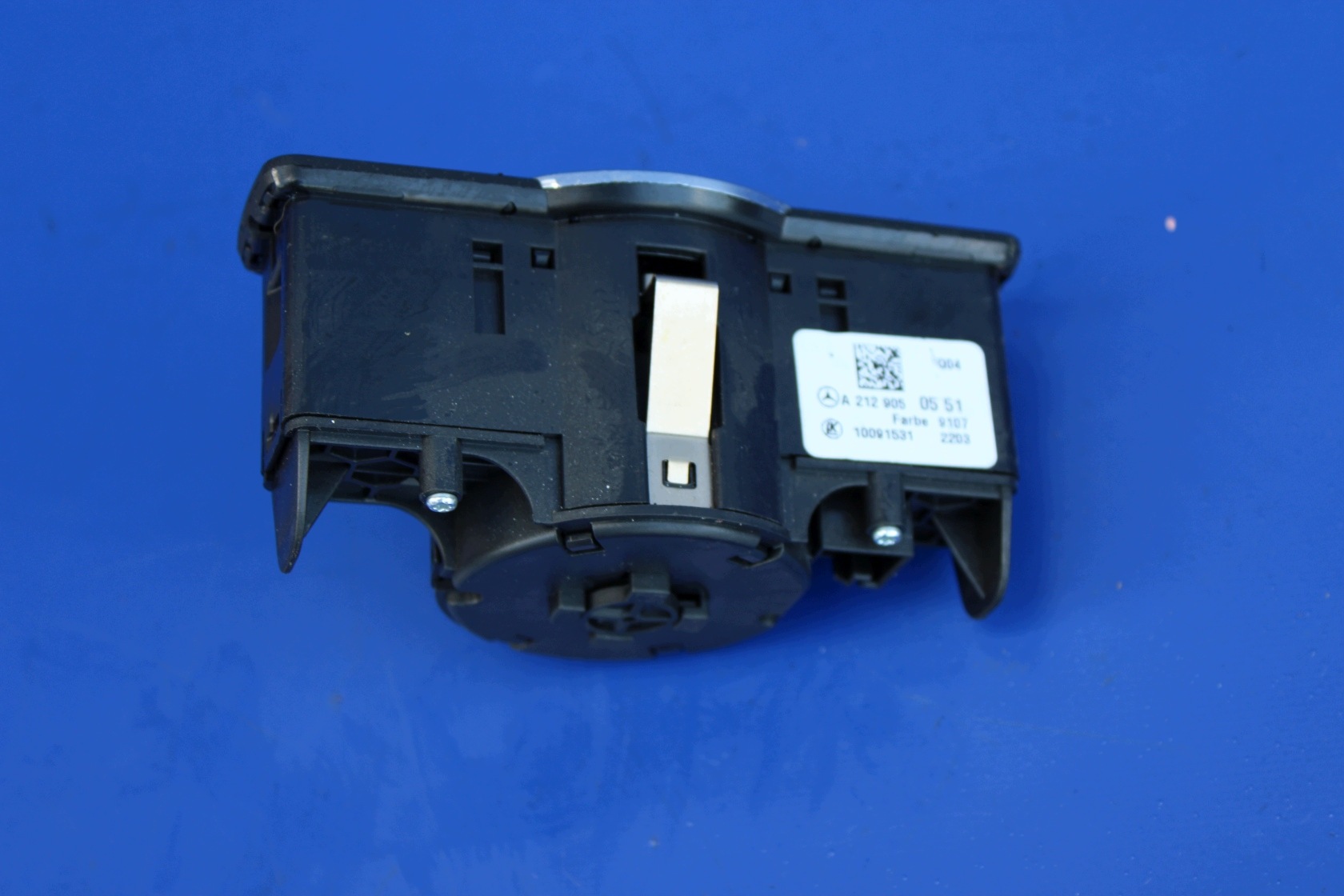 Light Switch Panel OE Mercedes W207 C207 Lift A2129050551