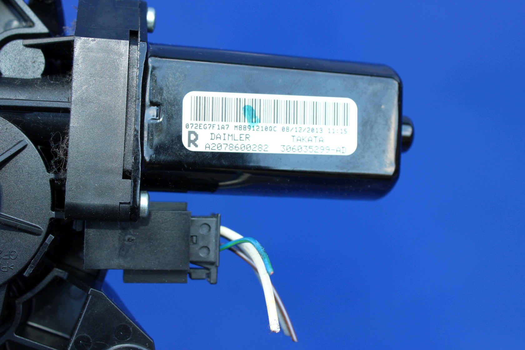 Tenditore cintura passeggero Mercedes W207 C207 A2078600282
