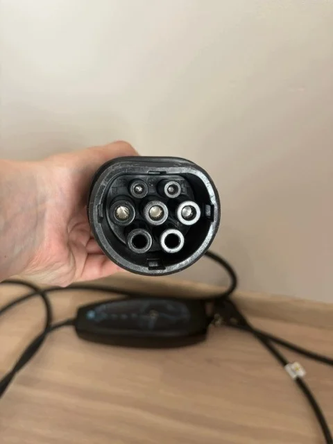 Chargeur Mercedes Type 2 230V 8A EVSE A0005833500 image 4