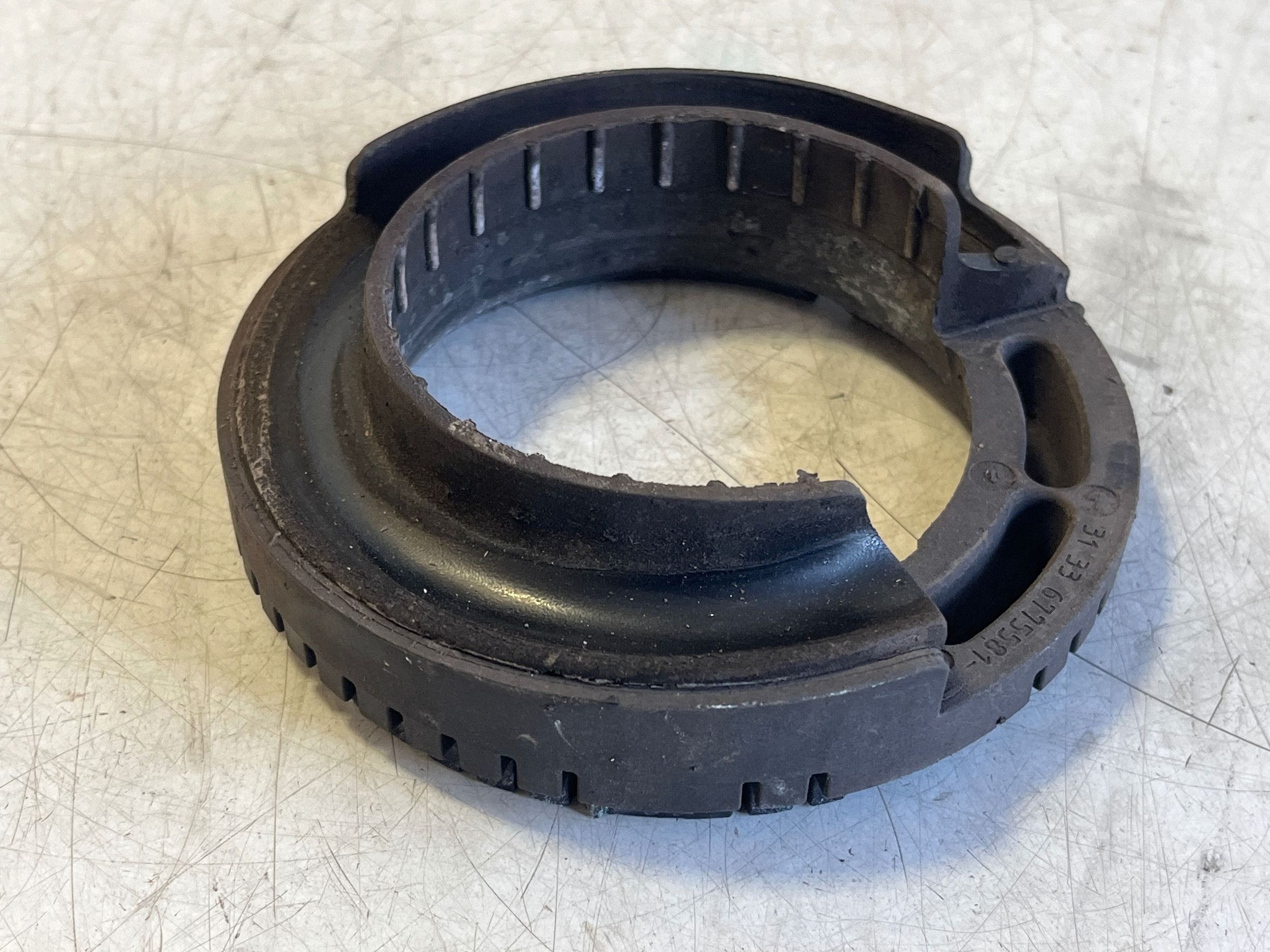 BMW X3 F25 Gummi Veer Links 6775581 image 2