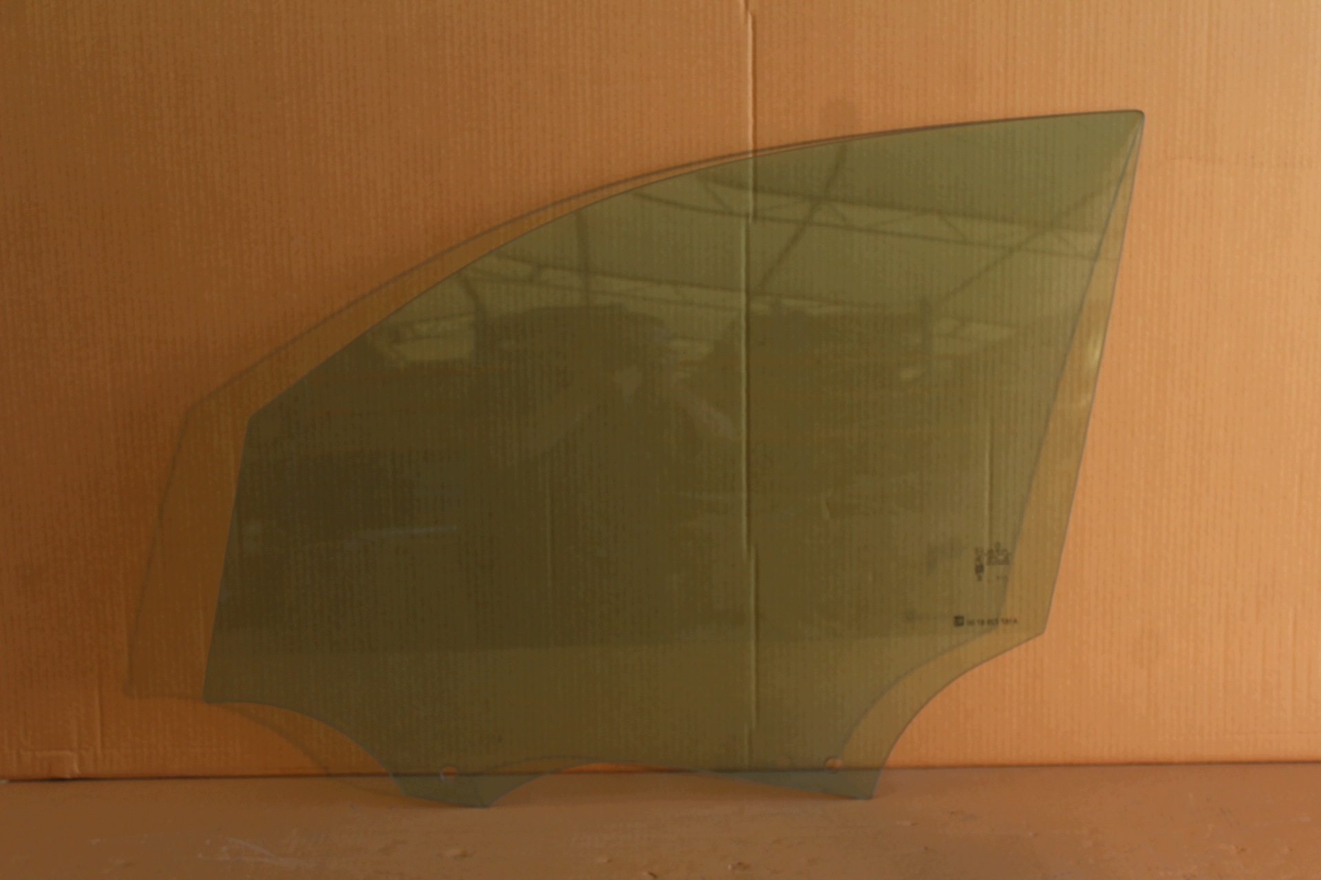 Sido glas vänster fram Mercedes GLE GLS 2023 image 2