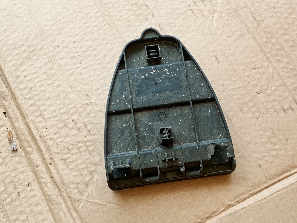 Support triangle VW Passat B6 3C5860285 image 3