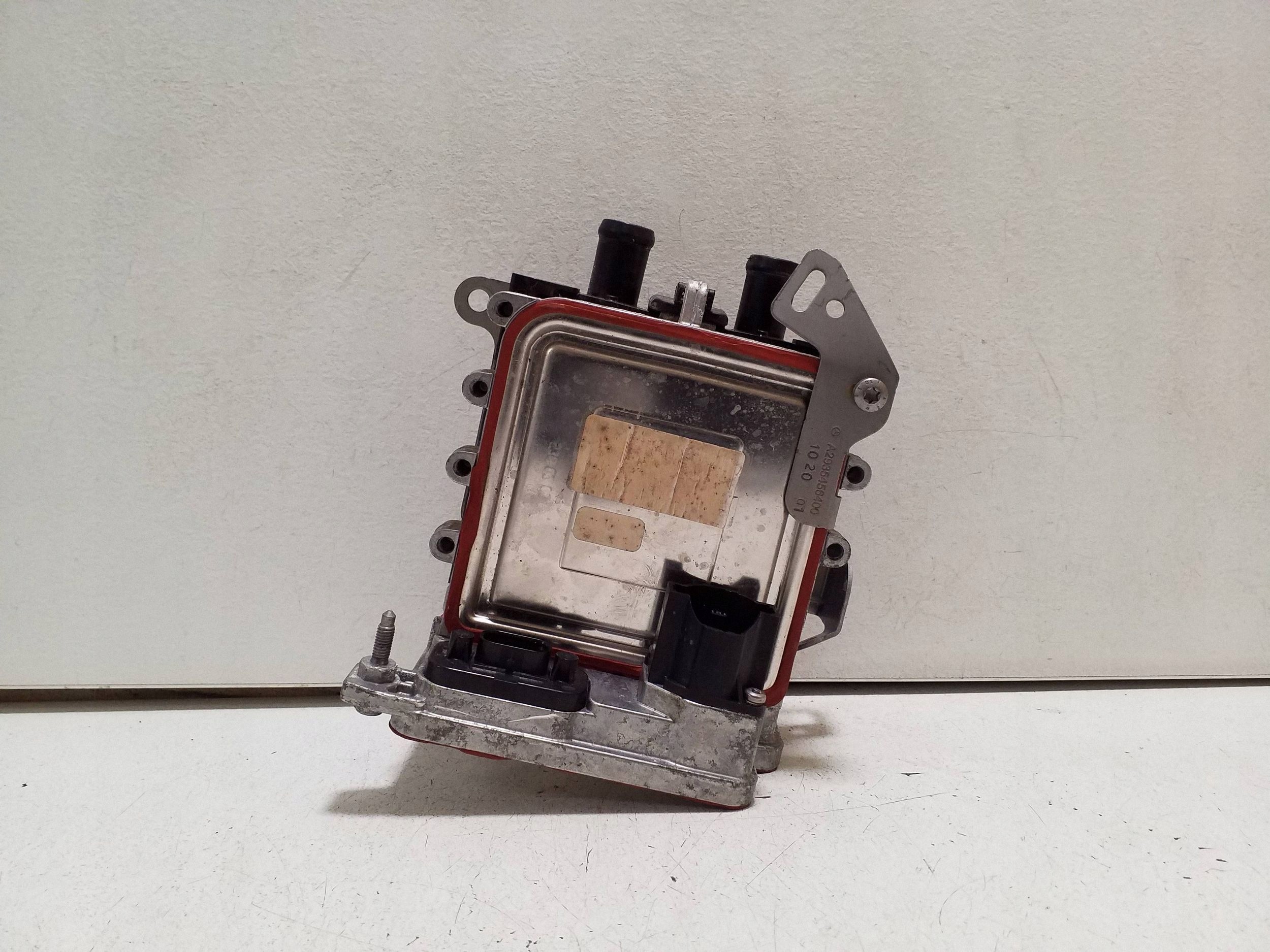Aquecedor de Líquido de Arrefecimento Mercedes A W177 A0008357300 image 2