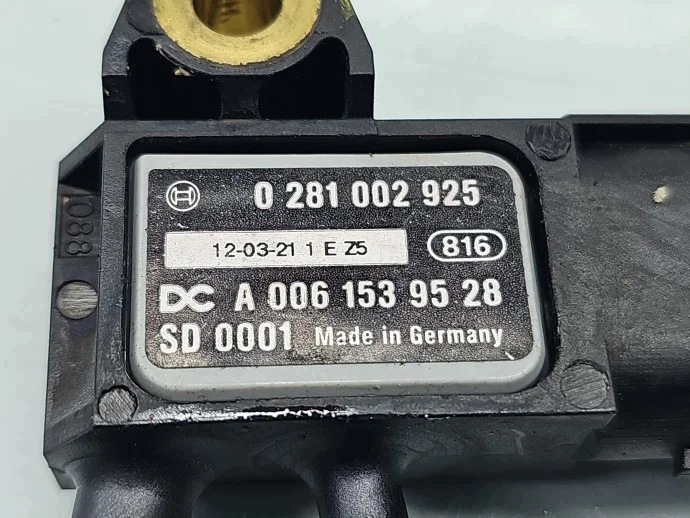 Sensor de Pressão do Ar Condicionado Mercedes A0061539528 image 6
