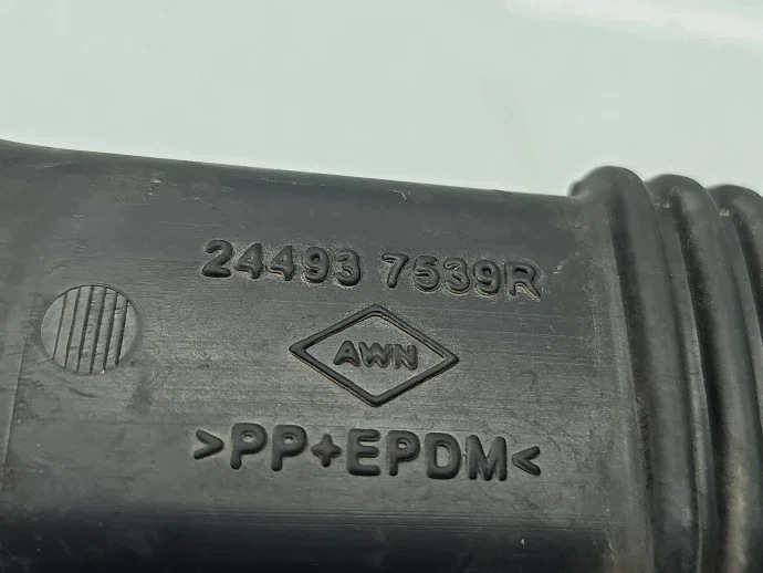 Inlaatpijp Renault Megane 4 244937539R image 6