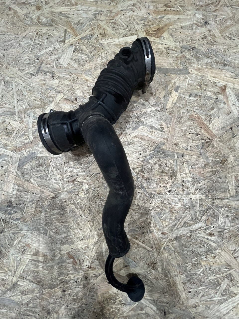 Ilmaputki Renault Laguna 2 8200040521 image 2